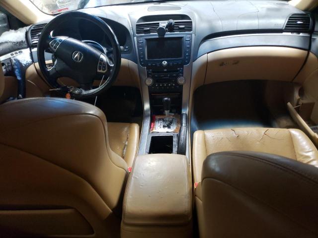 Photo 8 from auction – 2005 ACURA TL with VIN 19UUA66255A045299