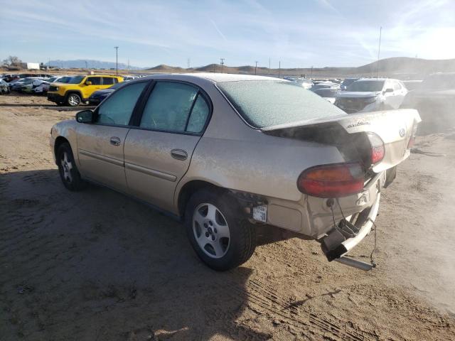 Photo 2 from auction – 2003 CHEVROLET MALIBU with VIN 1G1ND52J73M610917