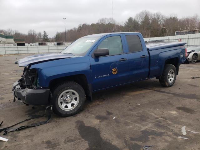 Photo 1 from auction – 2019 CHEVROLET SILVERADO with VIN 2GCVKNEC5K1100490