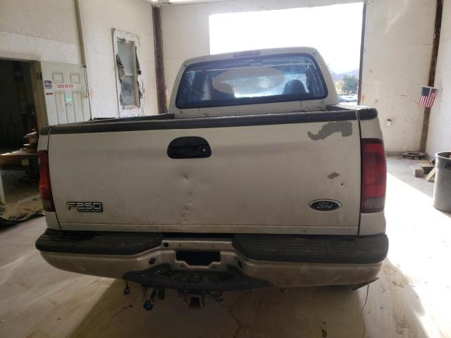 Photo 6 from auction – 2001 FORD F250 SUPER with VIN 1FTNW21F41EC56178