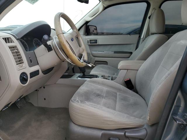 Photo 7 from auction – 2010 FORD ESCAPE with VIN 1FMCU0D70AKD05993