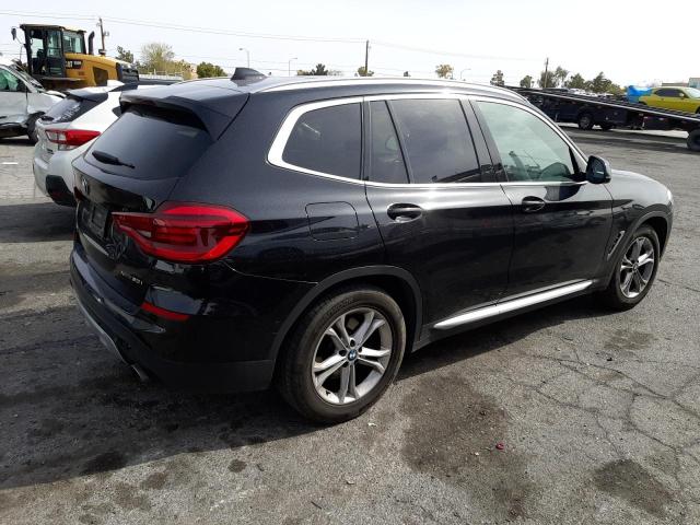 Photo 3 from auction – 2021 BMW X3 XDRIVE3 with VIN 5UXTY5C07M9H75977
