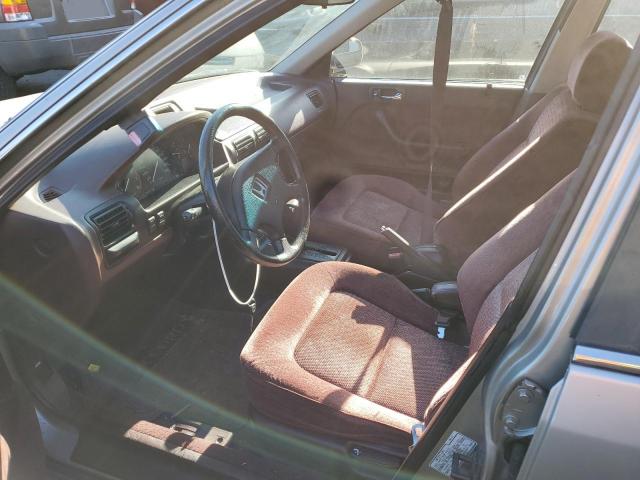 Photo 7 from auction – 1990 HONDA ACCORD EX with VIN JHMCB7667LC086047