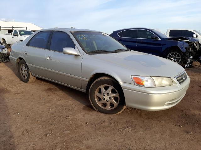 Photo 4 from auction – 2000 TOYOTA CAMRY LE with VIN 4T1BF28K7YU100380