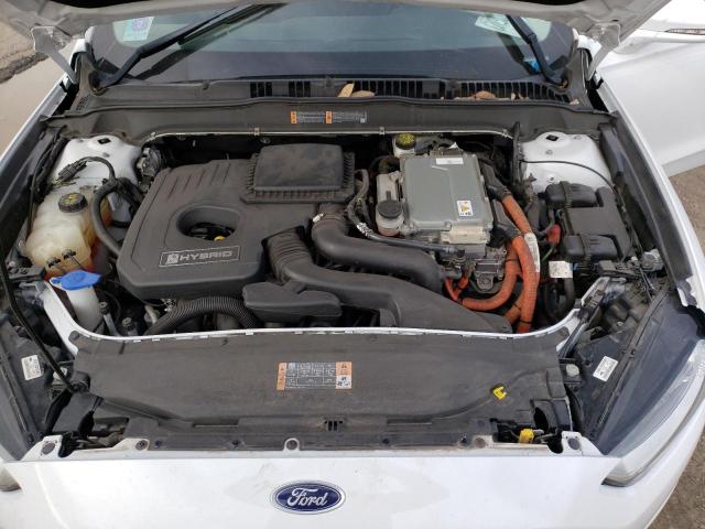Photo 11 from auction – 2016 FORD FUSION SE with VIN 3FA6P0LU8GR342848