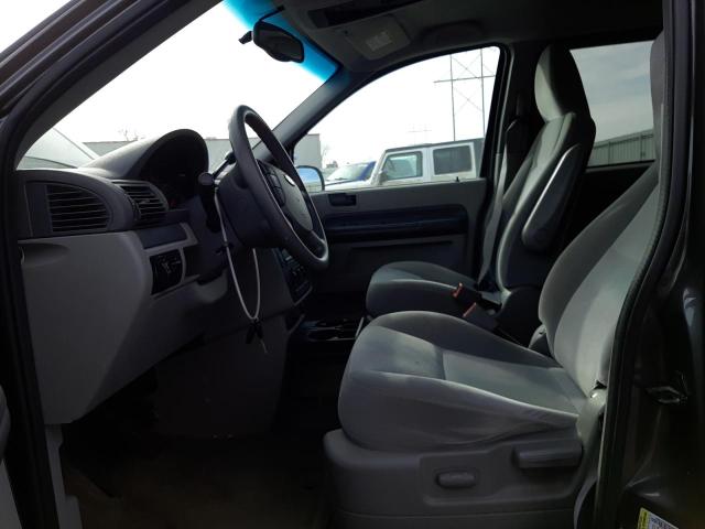 Photo 7 from auction – 2005 FORD FREESTAR S with VIN 2FMDA57605BA05688