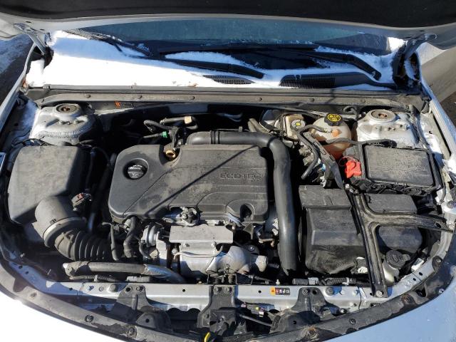 Photo 11 from auction – 2018 CHEVROLET MALIBU LT with VIN 1G1ZD5ST9JF183776