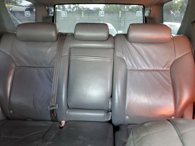 Photo 10 from auction – 2007 TOYOTA 4RUNNER SR with VIN JTEZU14R278078071