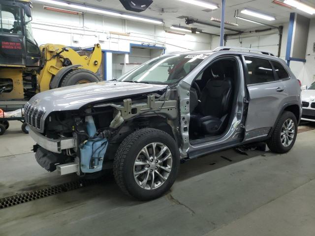 JEEP CHEROKEE L 2019 with VIN 1C4PJMLB4KD195466 - Photo from auction