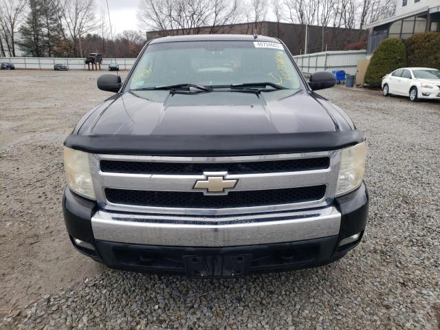 Фото 5 с аукциона – 2007 CHEVROLET SILVERADO с VIN 2GCEK13M771530601