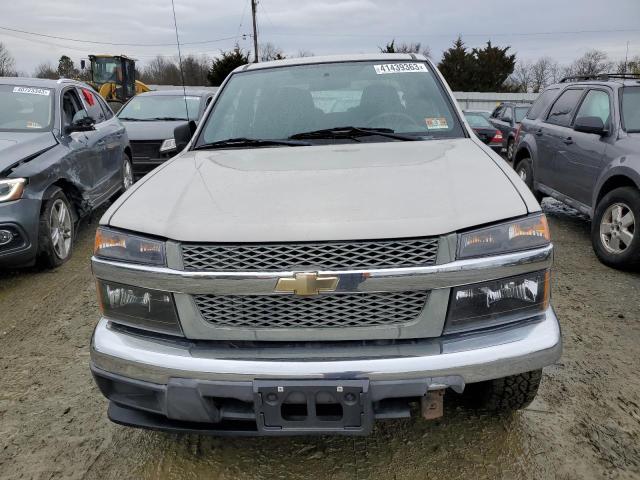 Photo 5 from auction – 2007 CHEVROLET COLORADO with VIN 1GCDT13E278240927