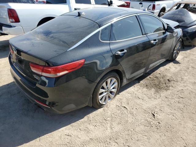 Photo 3 from auction – 2016 KIA OPTIMA EX with VIN 5XXGU4L34GG110915