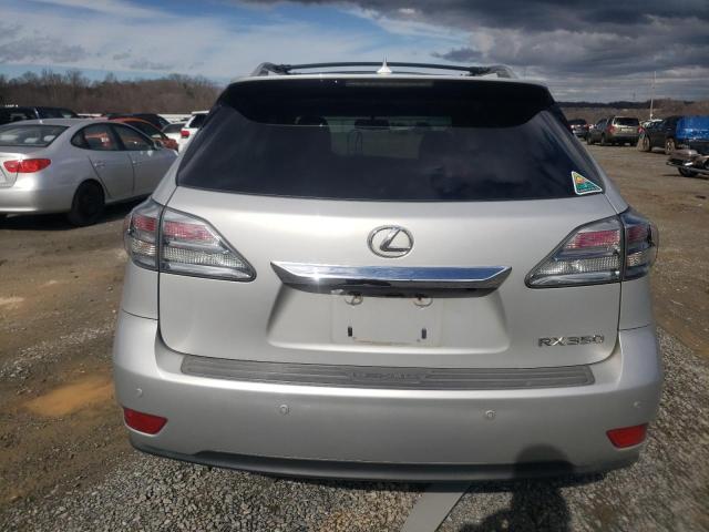 Photo 6 from auction – 2011 LEXUS RX 350 with VIN 2T2ZK1BA0BC055047