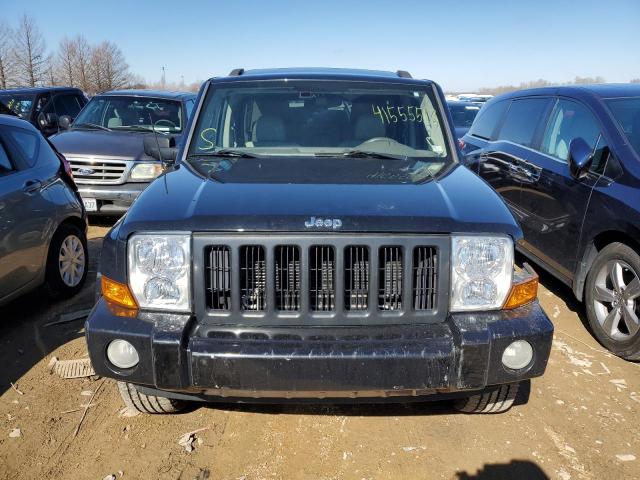 Photo 5 from auction – 2009 JEEP COMMANDER with VIN 1J8HH58P09C557103