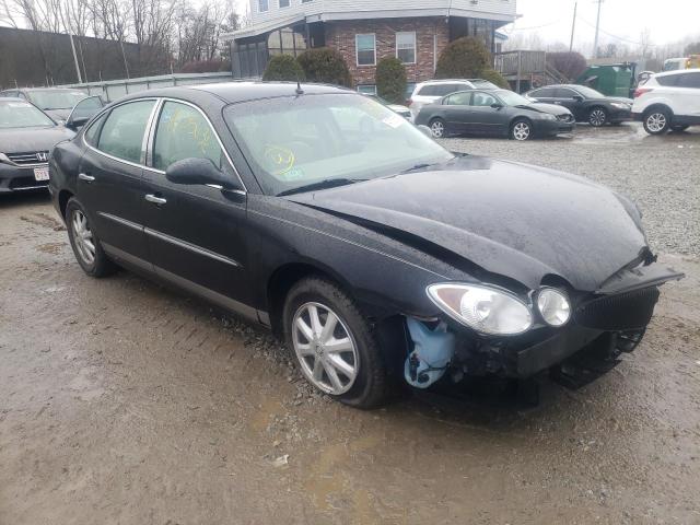 Photo 4 from auction – 2005 BUICK LACROSSE C with VIN 2G4WD532551242234