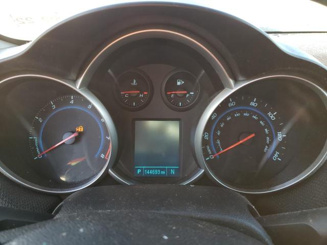 Photo 9 from auction – 2012 CHEVROLET CRUZE LT with VIN 1G1PG5SC3C7112200