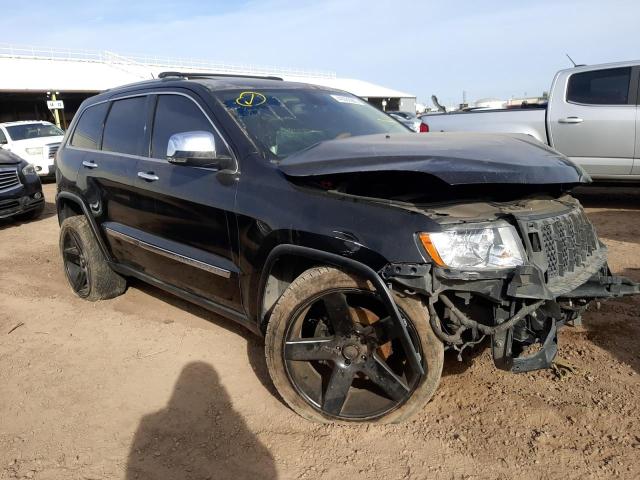 Photo 4 from auction – 2013 JEEP GRAND CHER with VIN 1C4RJECG7DC545885