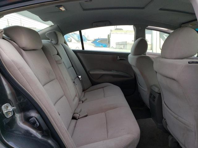 Photo 10 from auction – 2006 NISSAN MAXIMA SE with VIN 1N4BA41E56C821888