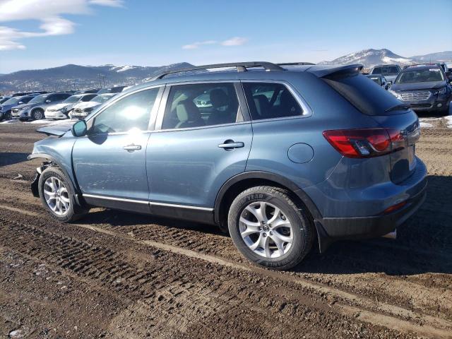 Photo 2 from auction – 2014 MAZDA CX-9 TOURI with VIN JM3TB3CA2E0444010