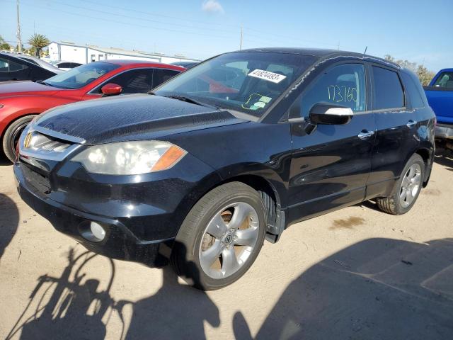 ACURA RDX 2007 with VIN 5J8TB18297A011622 - Photo from auction