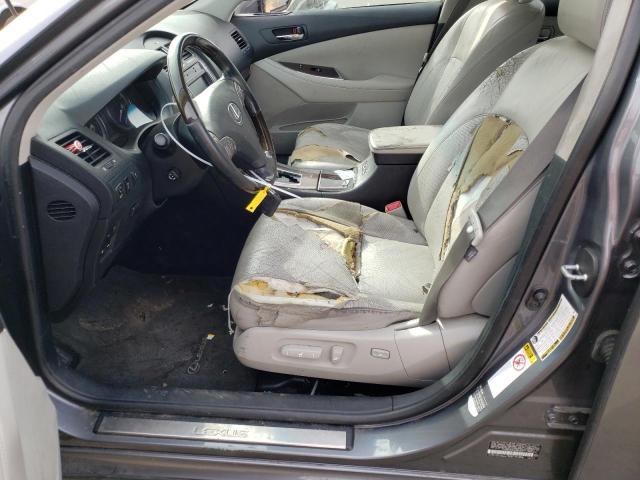 Photo 7 from auction – 2012 LEXUS ES 350 with VIN JTHBK1EG4C2489816