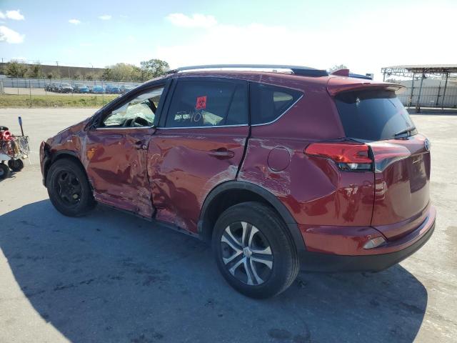 Photo 2 from auction – 2018 TOYOTA RAV4 LE with VIN 2T3ZFREV2JW481980
