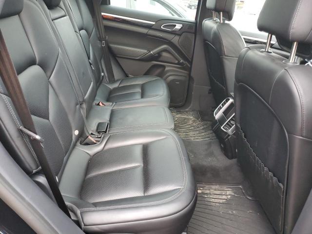Photo 10 from auction – 2017 PORSCHE CAYENNE with VIN WP1AA2A20HKA89676