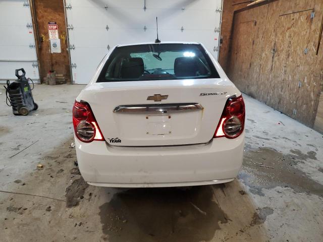 Photo 6 from auction – 2016 CHEVROLET SONIC LT with VIN 1G1JC5SH8G4103058