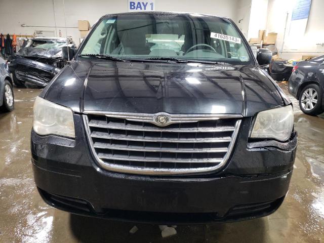 Photo 5 from auction – 2009 CHRYSLER TOWN & COU with VIN 2A8HR44E69R521869