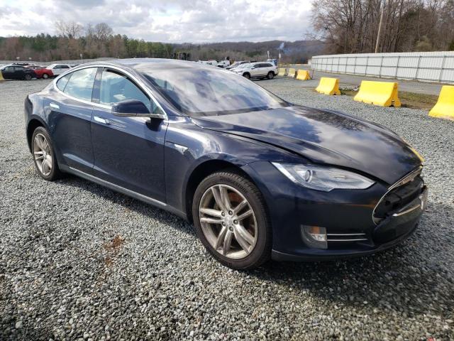 Photo 4 from auction – 2013 TESLA MODEL S with VIN 5YJSA1CN2DFP26503