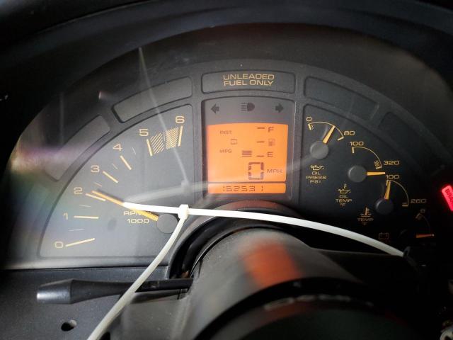 Photo 9 from auction – 1991 CHEVROLET CORVETTE with VIN 1G1YY2386M5111436