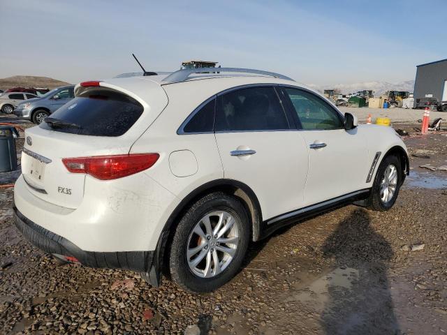 Photo 3 from auction – 2009 INFINITI FX35 with VIN JNRAS18W19M151965