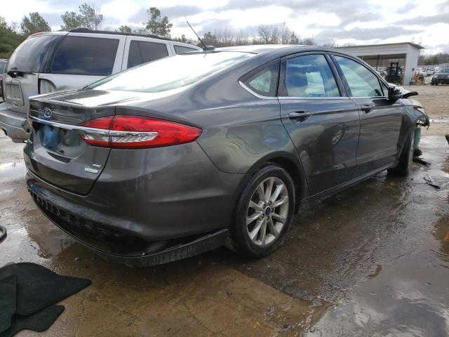 Photo 3 from auction – 2017 FORD FUSION SE with VIN 3FA6P0HD3HR262156