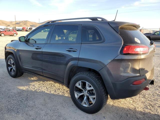 Photo 2 from auction – 2016 JEEP CHEROKEE T with VIN 1C4PJMBS4GW233131