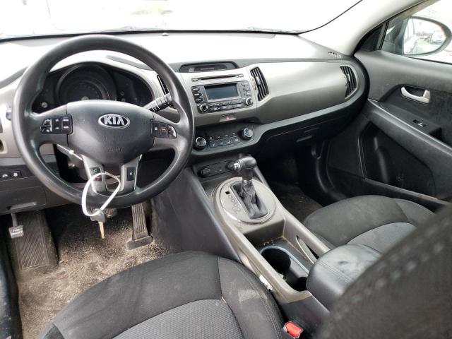 Photo 8 from auction – 2014 KIA SPORTAGE B with VIN KNDPB3AC8E7562830