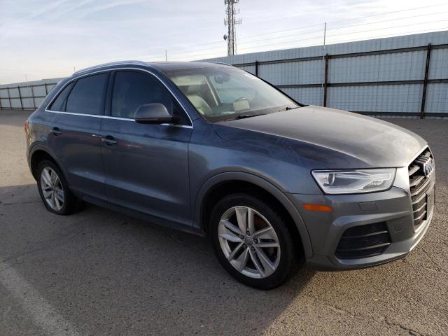 Photo 4 from auction – 2017 AUDI Q3 PREMIUM with VIN WA1JCCFS0HR011684