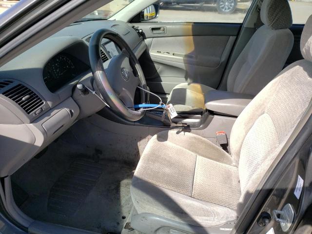 Photo 7 from auction – 2003 TOYOTA CAMRY LE with VIN 4T1BE30K03U740931
