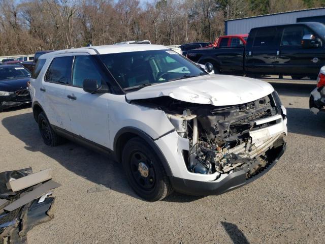 Photo 4 from auction – 2017 FORD EXPLORER P with VIN 1FM5K8AR6HGA94797