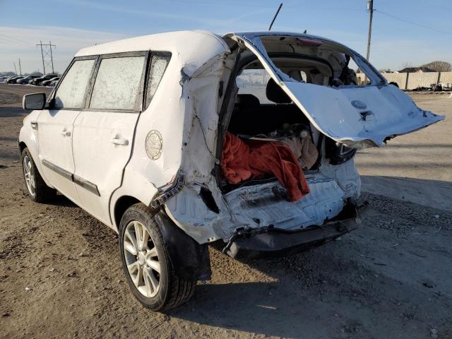 Photo 2 from auction – 2013 KIA SOUL with VIN KNDJT2A59D7490436