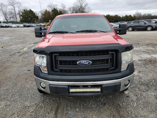 Photo 5 from auction – 2013 FORD F150 SUPER with VIN 1FTVW1CTXDKD55378