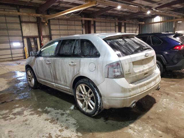 Photo 2 from auction – 2009 FORD EDGE SPORT with VIN 2FMDK30C59BA97257