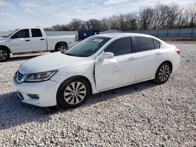 HONDA ACCORD EX 2013 with VIN 1HGCR2F79DA248994 - Photo from auction