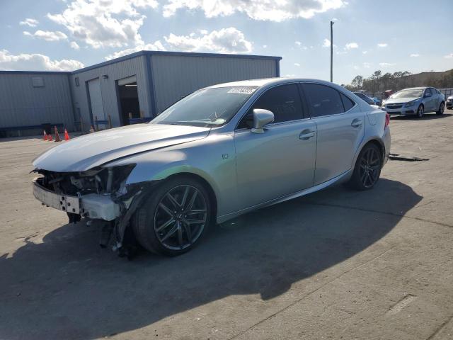 LEXUS IS 350 2014 with VIN JTHBE1D23E5008565 - Photo from auction