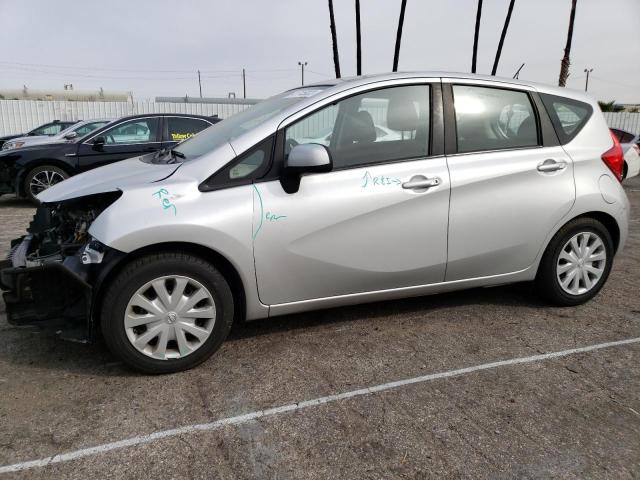 NISSAN VERSA NOTE 2014 with VIN 3N1CE2CP1EL374486 - Photo from auction