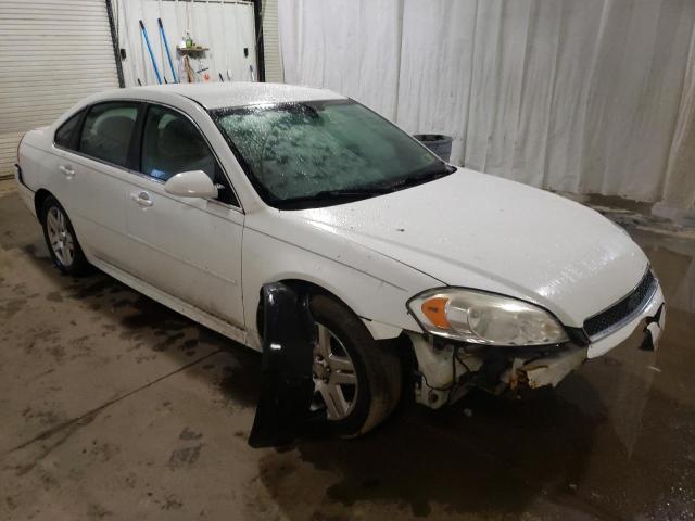 Photo 4 from auction – 2012 CHEVROLET IMPALA LT with VIN 2G1WB5E30C1125098