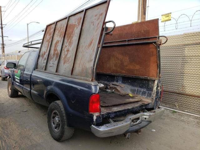 Photo 2 from auction – 2004 FORD F250 SUPER with VIN 1FTNX20L44EB66652