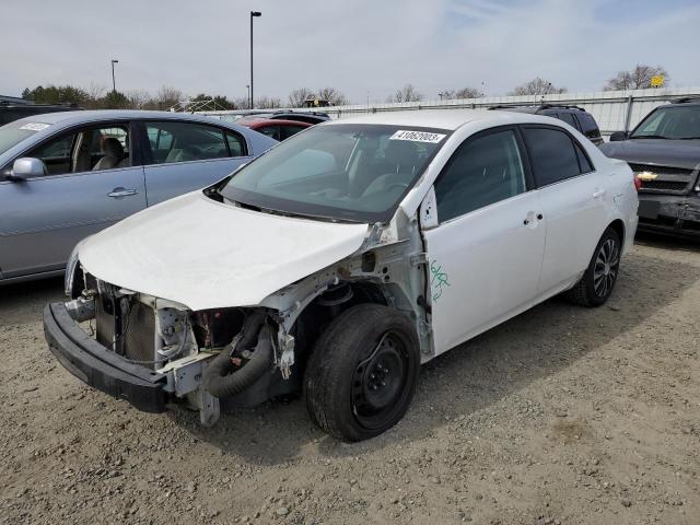 TOYOTA COROLLA BA 2013 with VIN 5YFBU4EE5DP095997 - Photo from auction