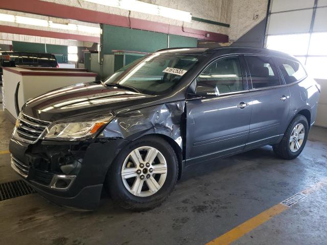 CHEVROLET TRAVERSE L 2014 with VIN 1GNKVHKD8EJ190809 - Photo from auction