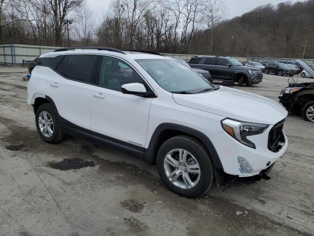 Photo 4 from auction – 2020 GMC TERRAIN SL with VIN 3GKALTEV0LL207260