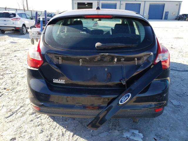 Photo 6 from auction – 2012 FORD FOCUS SEL with VIN 1FAHP3M26CL367375